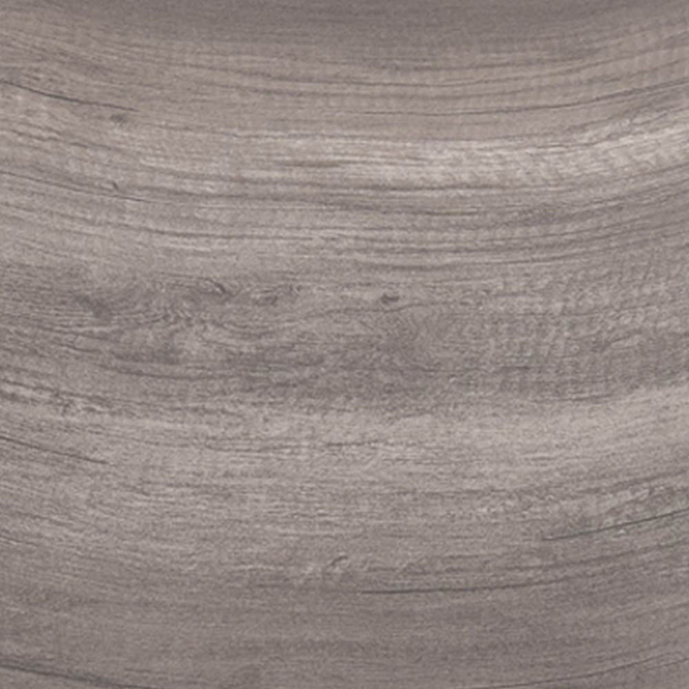 Living and Home Smoke Grey Wood Grain Self Adhesive PVC Flooring Image 1