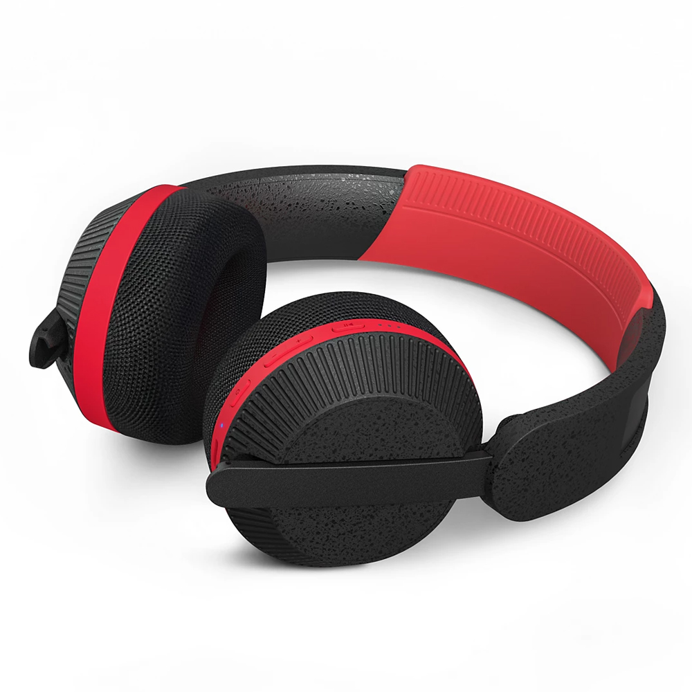 Philips TAA6219 Self-Charging Over-Ear Solar Powered Bluetooth Headphones Image 7