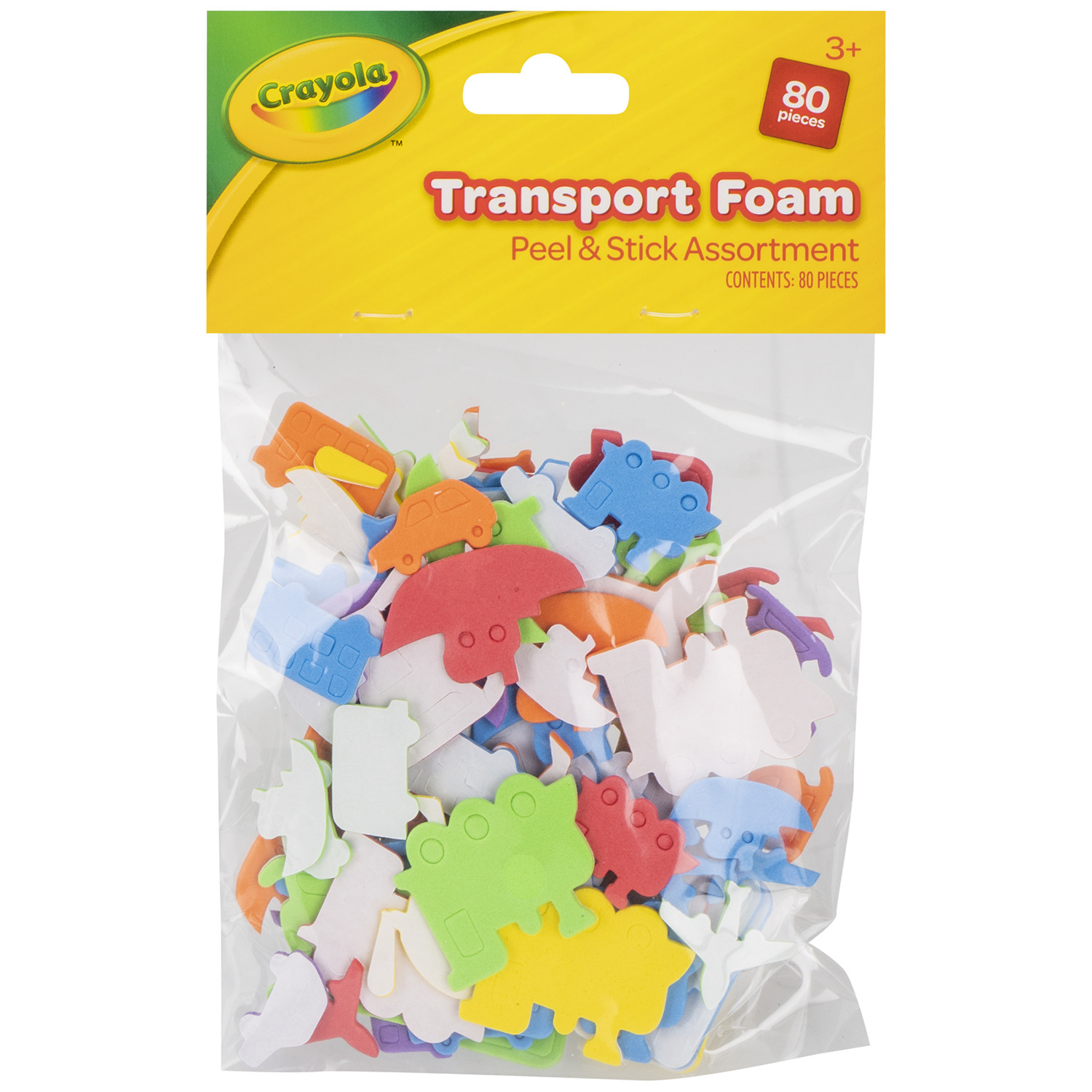 Foam Transport Vehicles Image