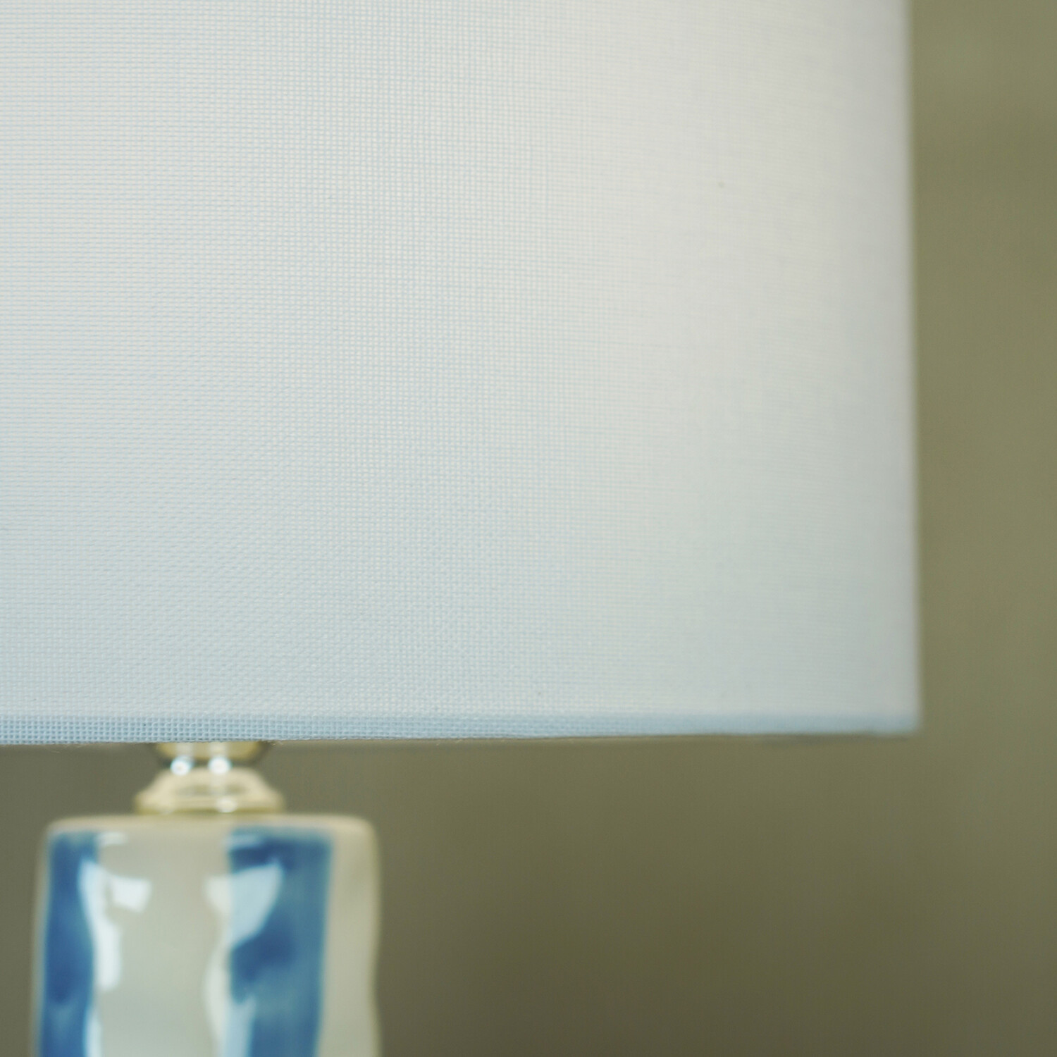 Valencia Stripe Table Lamp Image 5