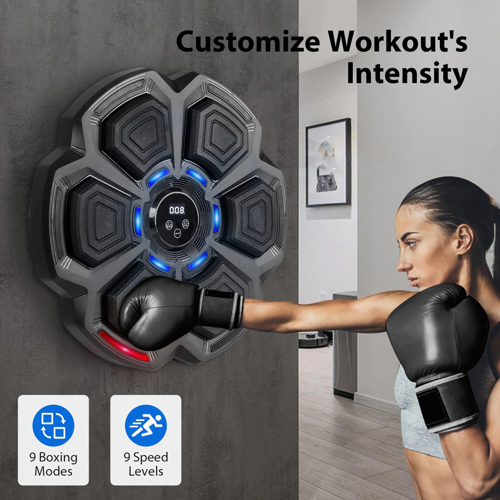 Centra Smart Bluetooth Music Boxing Machine Image 5