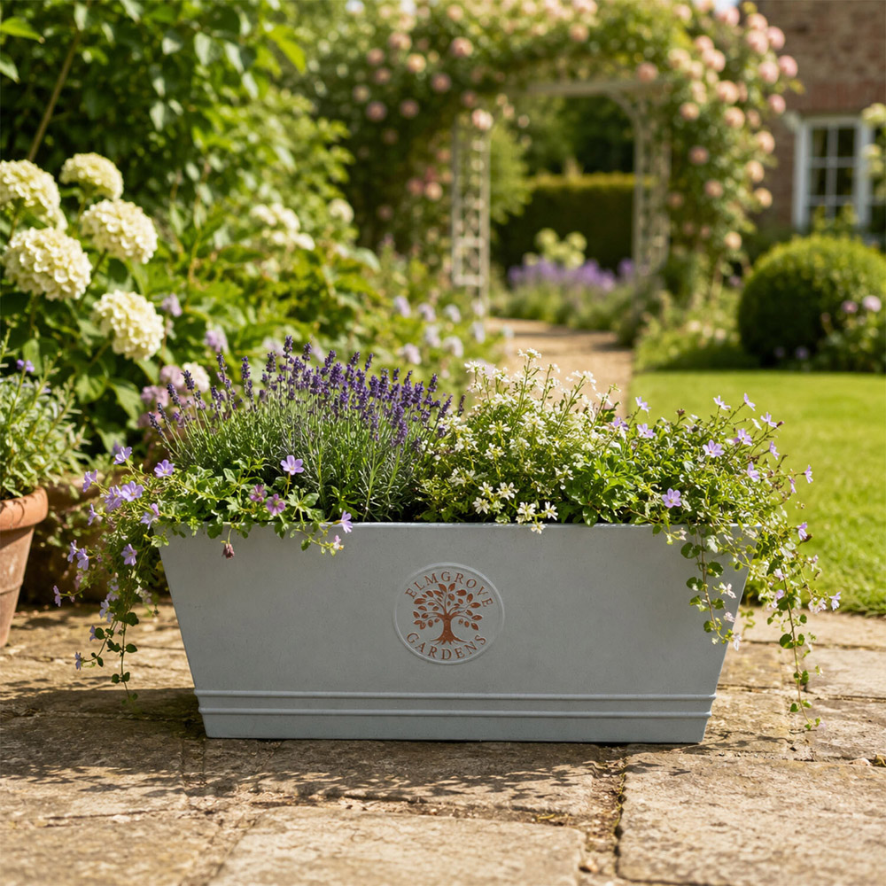 Glaze Effect Planter 60cm Image 4