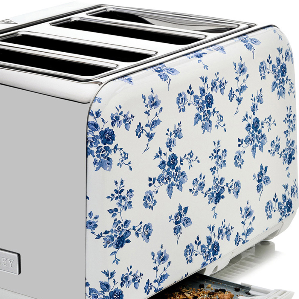 Laura Ashley VQSBT583LACR 4 Slice Toaster Image 7