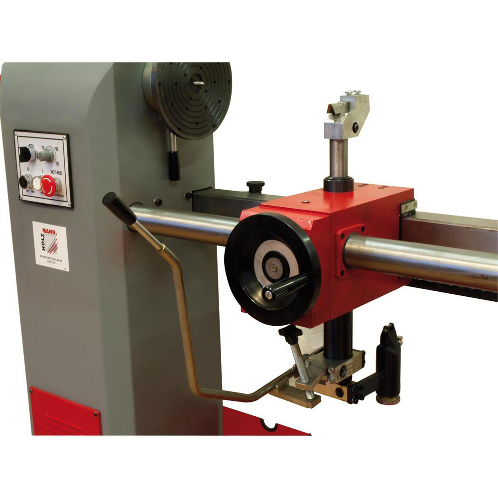 Holzmann DBK1300 230V Copy Woodturning Lathe 1300mm Image 2