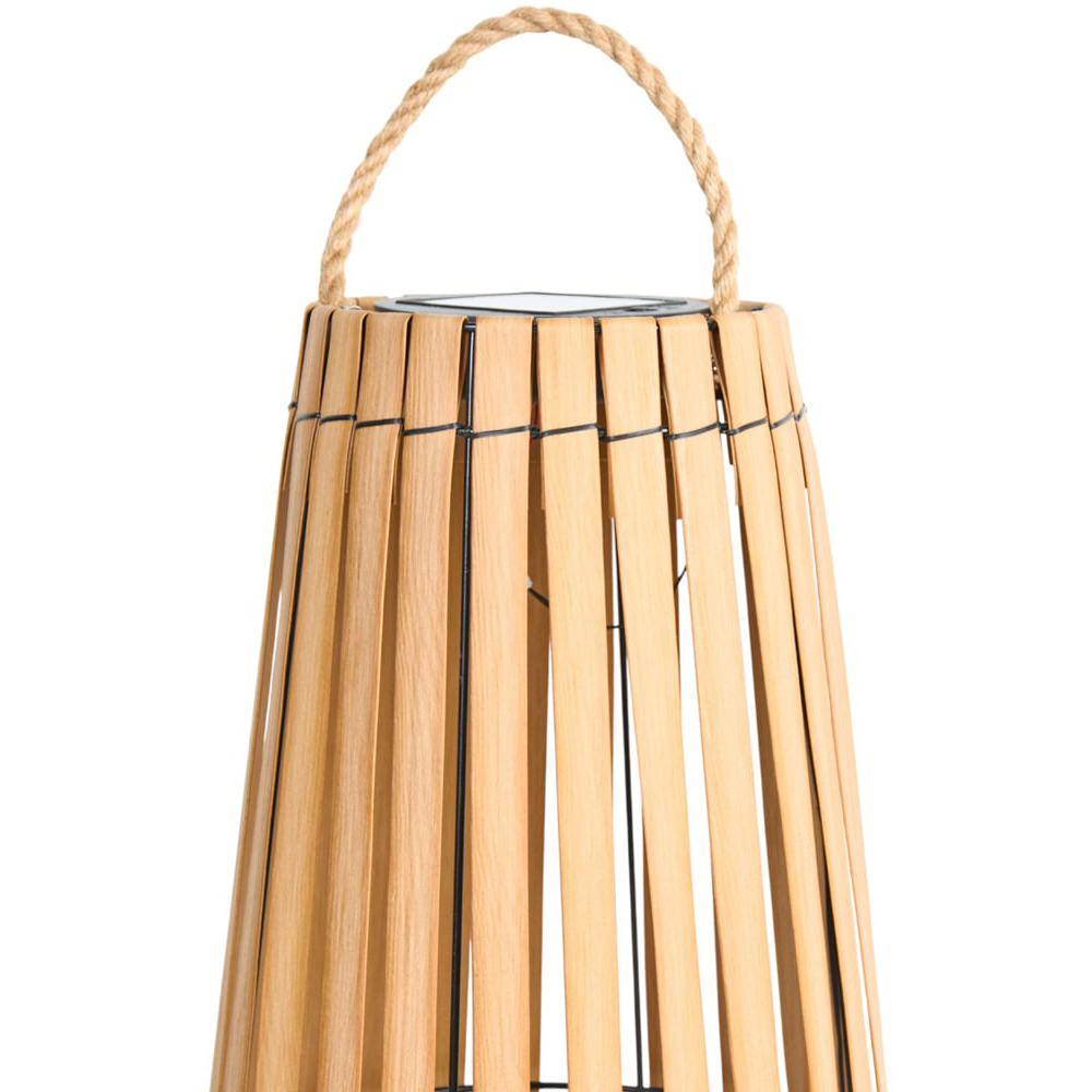 Solar Denver Lantern - Brown Image 4
