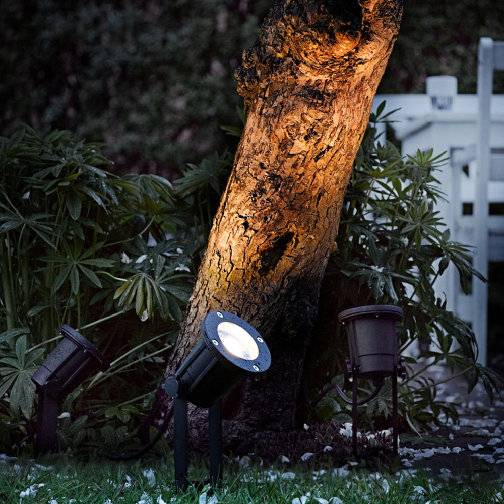 Nordlux Spotlight Gu10 Black Spot Light Image 3