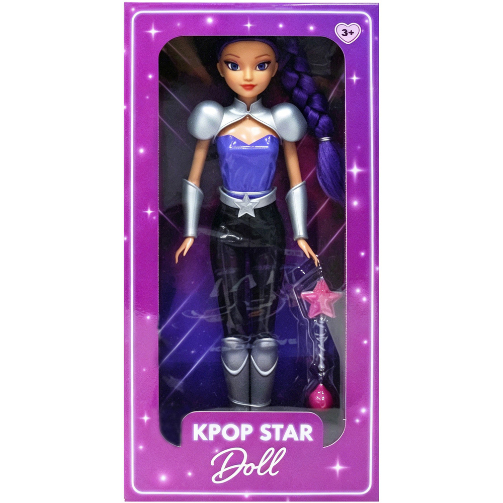 KPop Star Doll Image 4