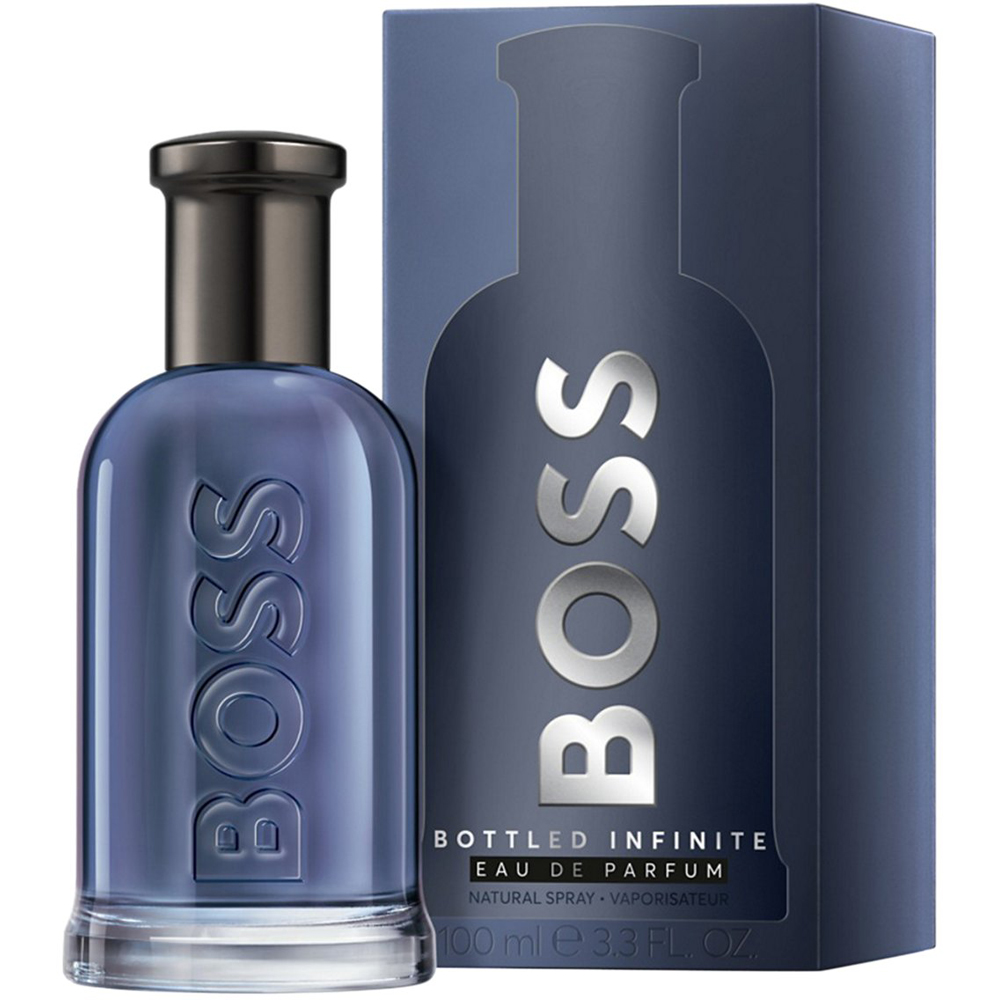 Hugo Boss Bottled Infinite Eau De Parfum 100ml Spray Image 2