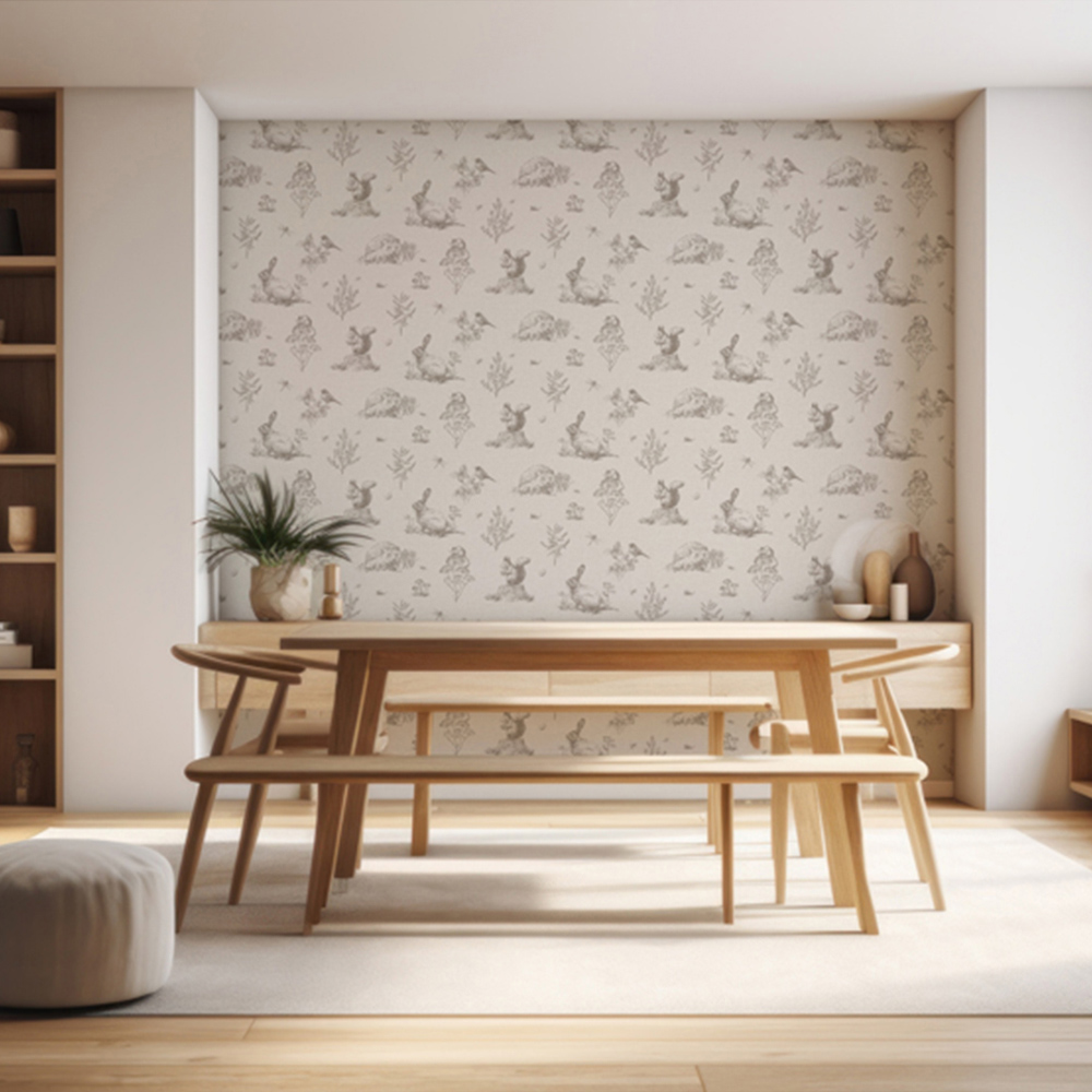 Arthouse Country Walk Natural Wallpaper Image 3