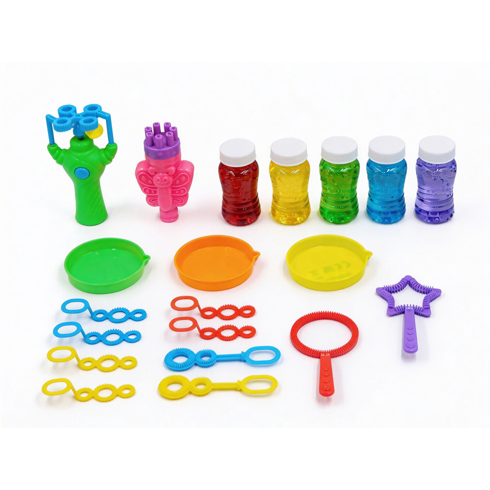 Bubble Party Set | Wilko