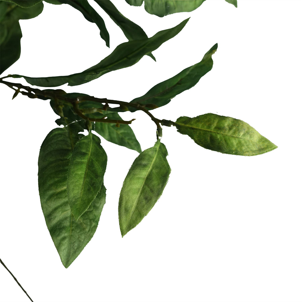 Leaf Ficus Foliage Artificial Stem 90cm 6 Pack Image 4