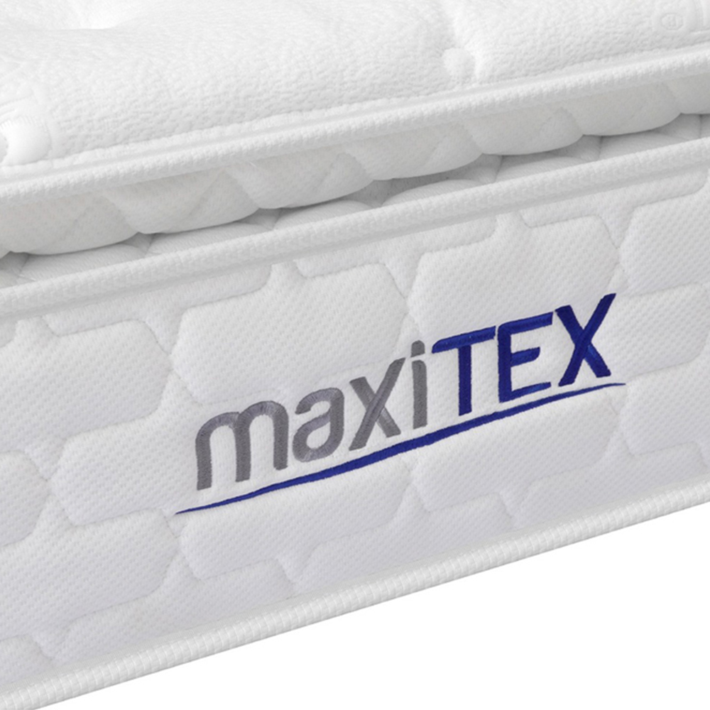 Maxitex King Size 700 Pocket Sprung Gel Foam Mattress Image 6