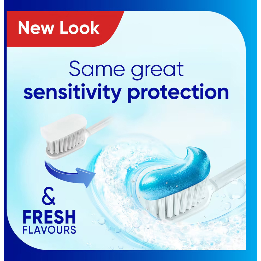 Sensodyne Rapid Relief Toothpaste Image 3