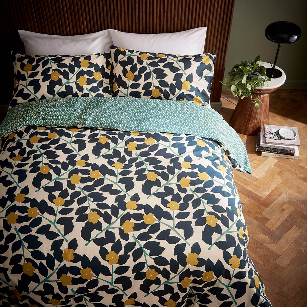 Helena Springfield Linnea Single Multicolour Duvet Set Image 3