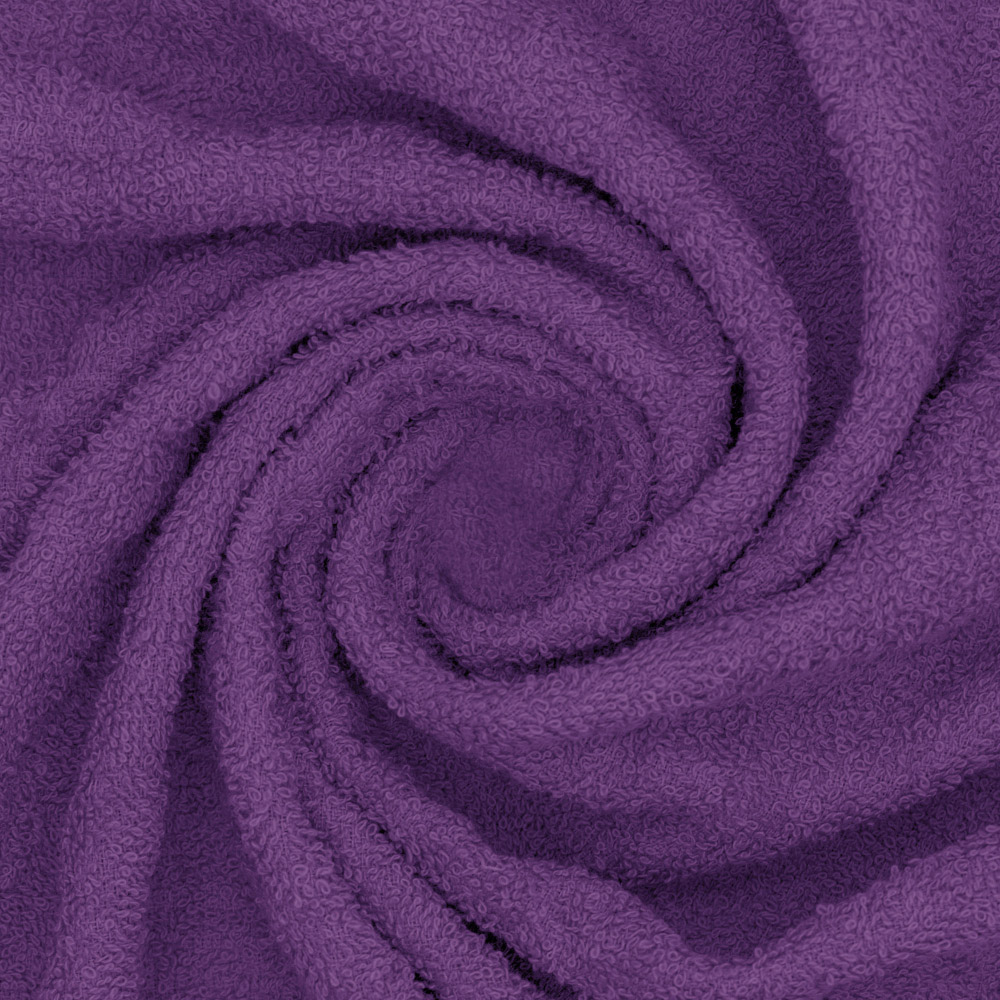 Velosso Hampi Cotton Purple Jumbo Sheet Set of 2 Image 4