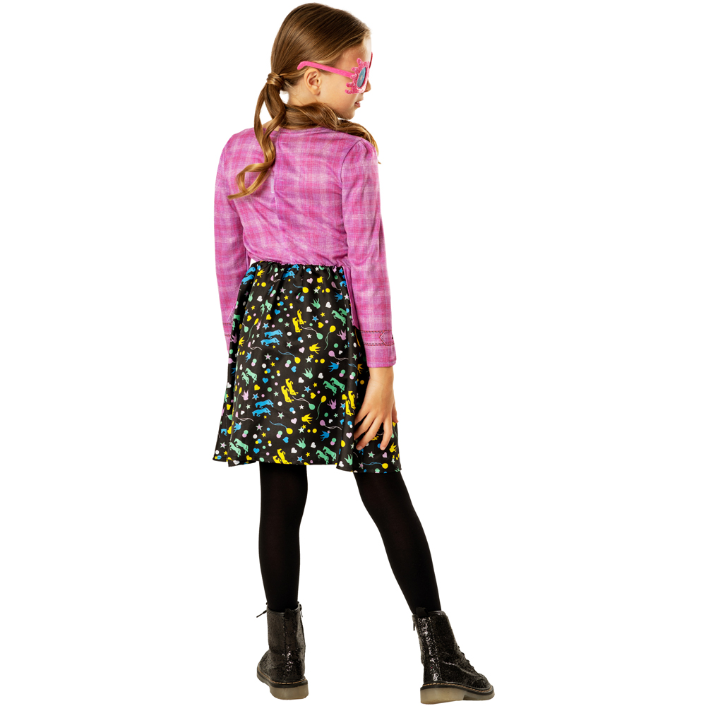 Rubies Masquerade Luna Lovegood Costume 9 to 10 Years Image 5
