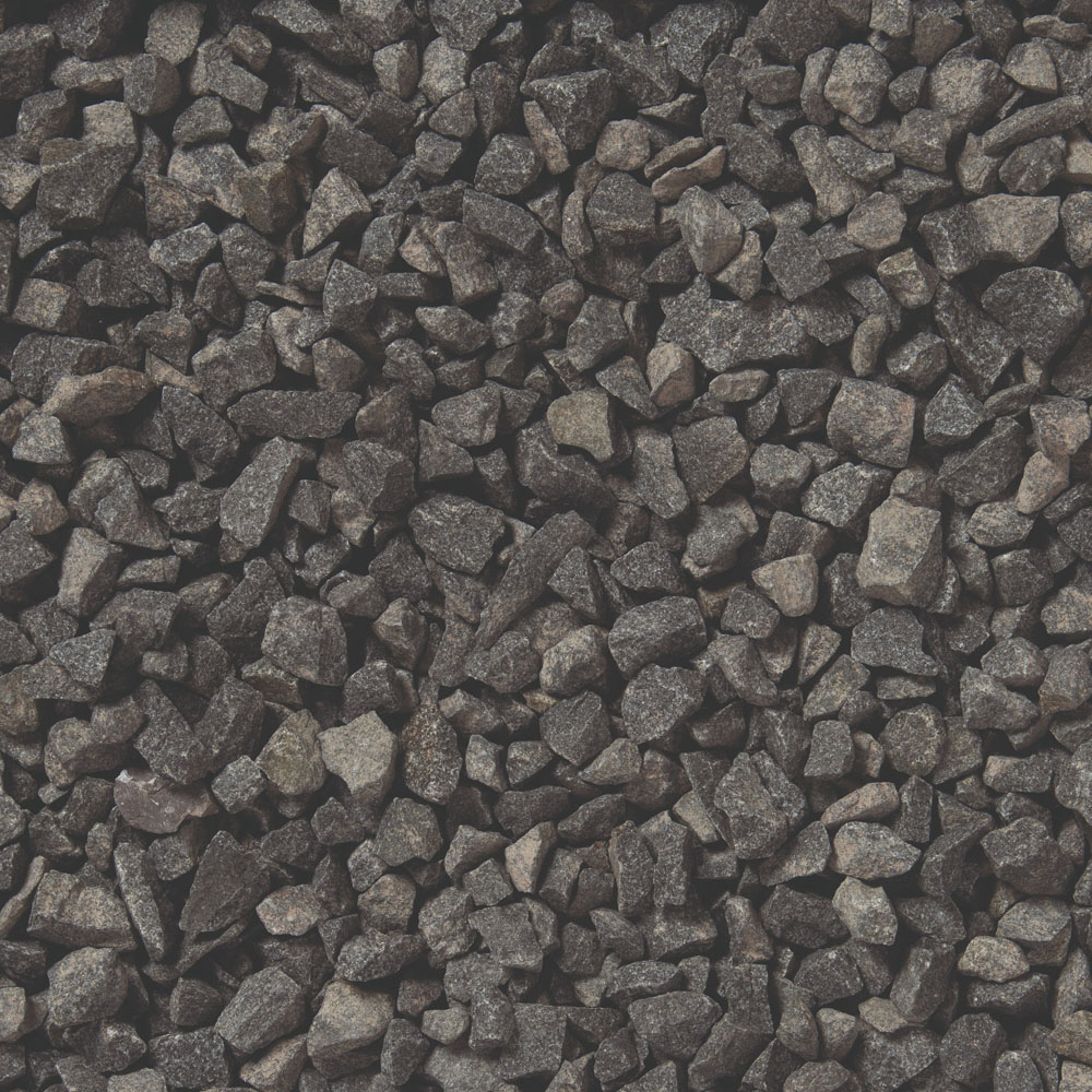 Bowland Stone Bulk Bag 20mm Smoky Black 750kg Image 2