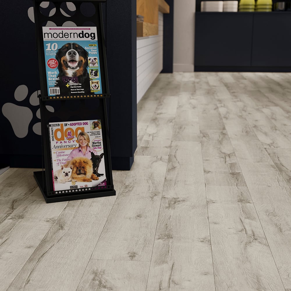 Malmo Axel Rigid Comfort Plank LVT Flooring Image 3