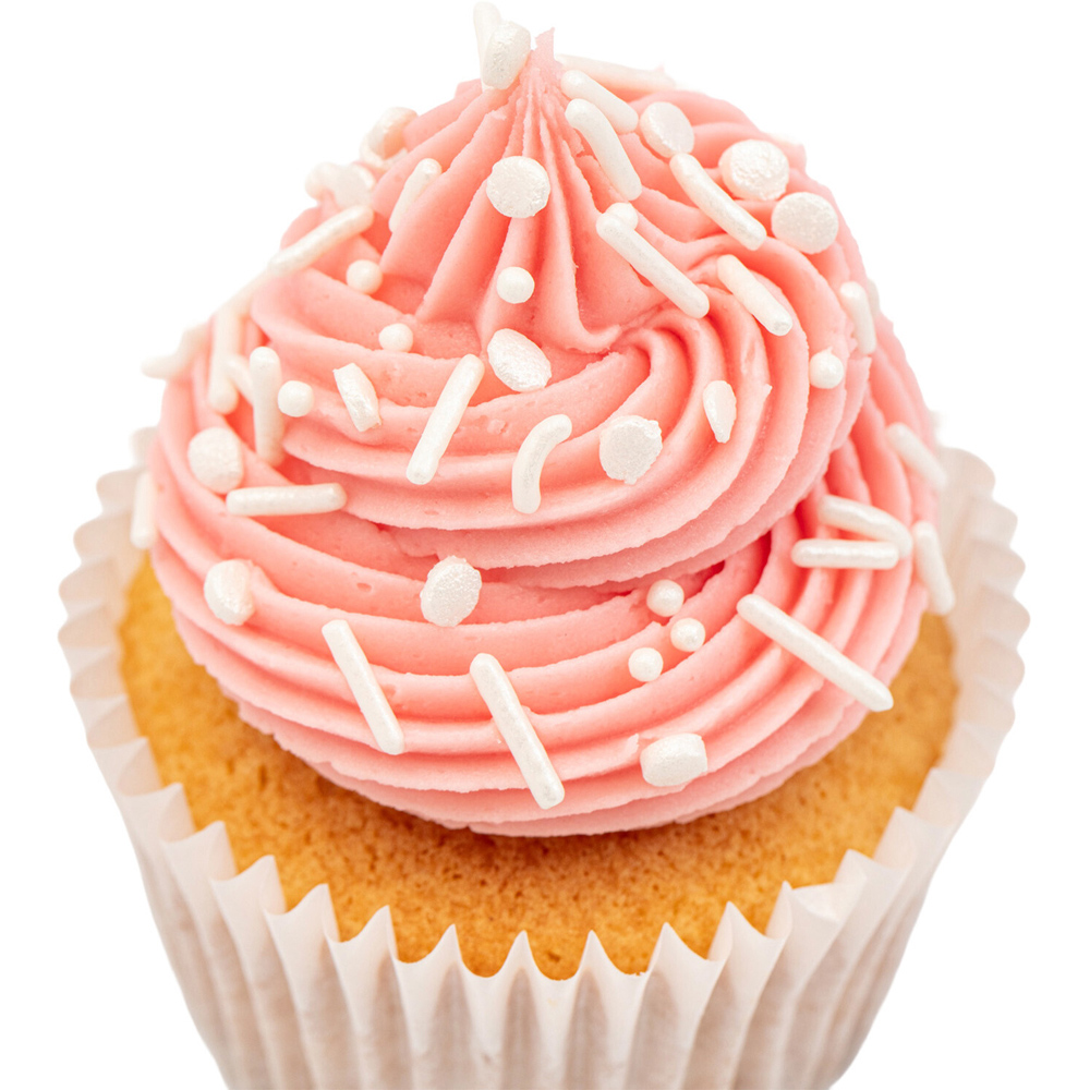 PME White Pearl Sprinkle Mix Image 5