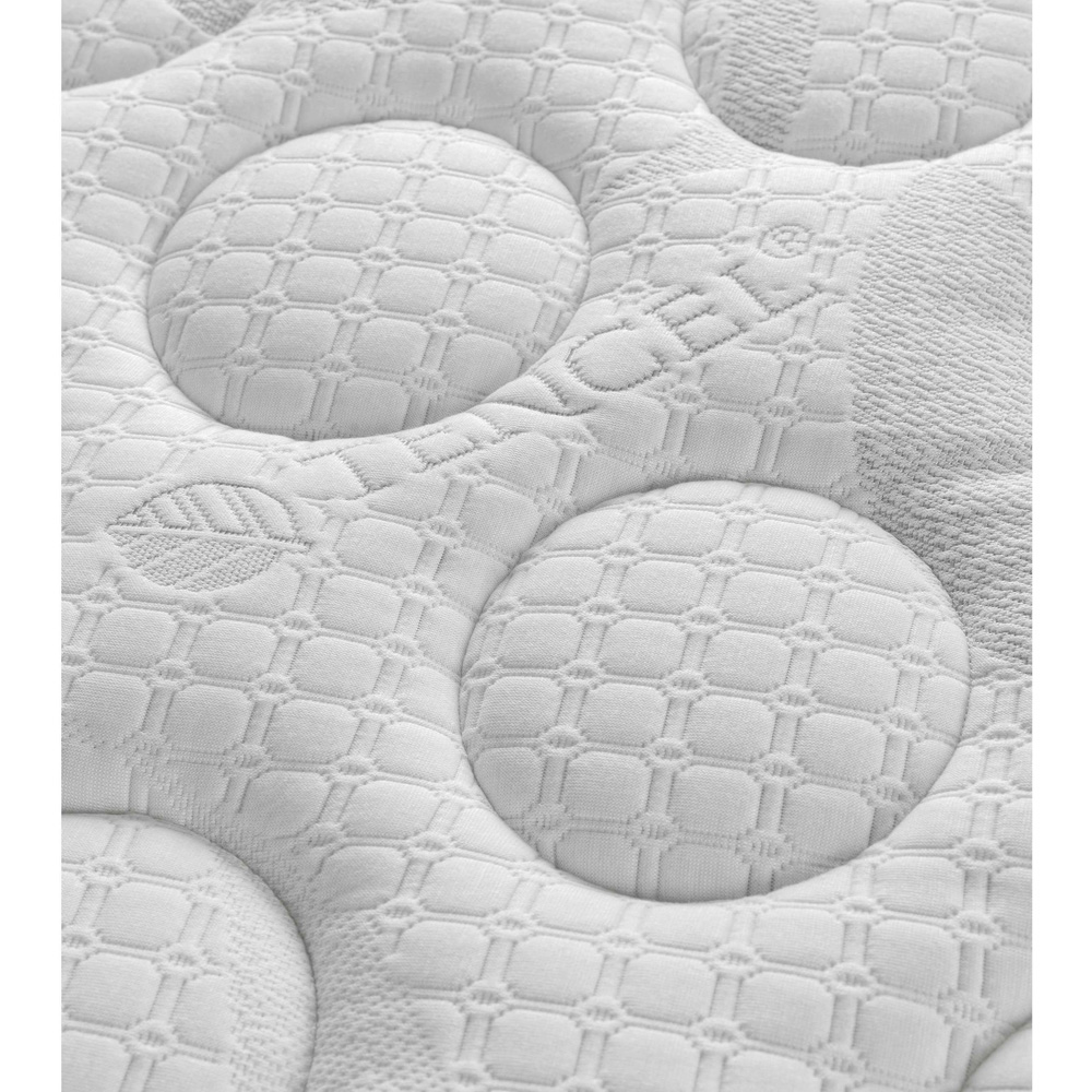 Julian Bowen Capsule Gel Luxury King Size White 1500 Pocket Sprung Mattress with Cooling Gel Image 5