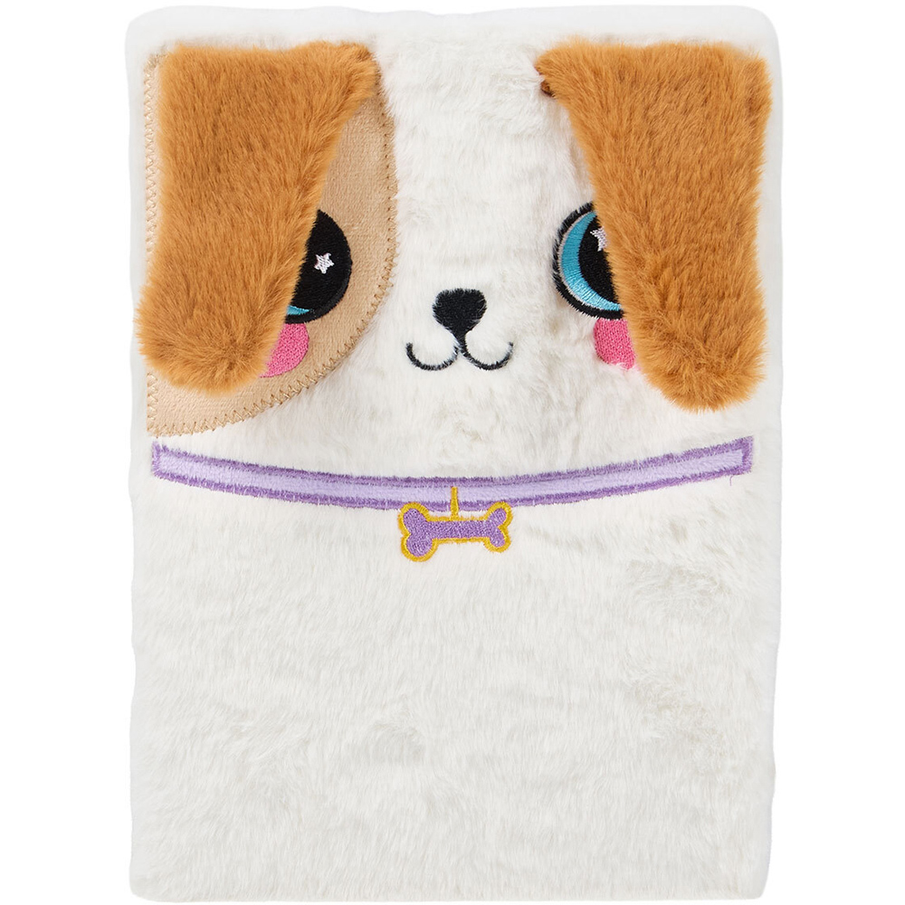 Cat or Dog Fluffy Notebook Image 2