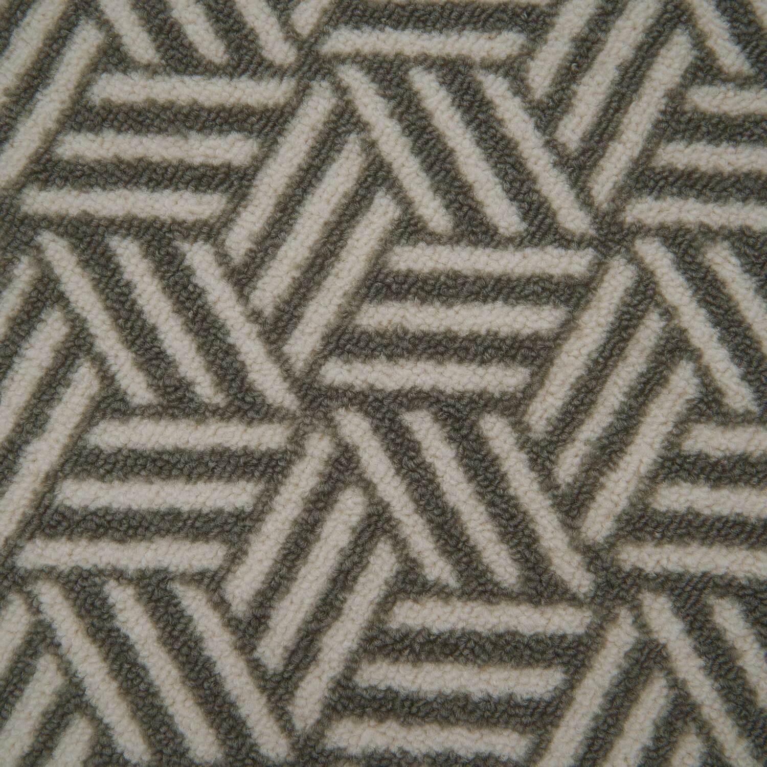 Washable Doormat - Grey Image 3