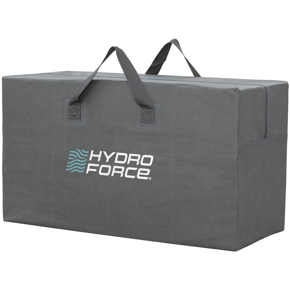 Bestway Hydro Force Rapid X2 2 Person Inflatable Kayak Set Image 4