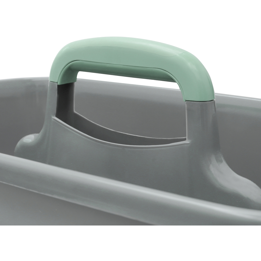 JVL Cleaning Lightweight Multi-Compartment Cleaning Caddy Image 5