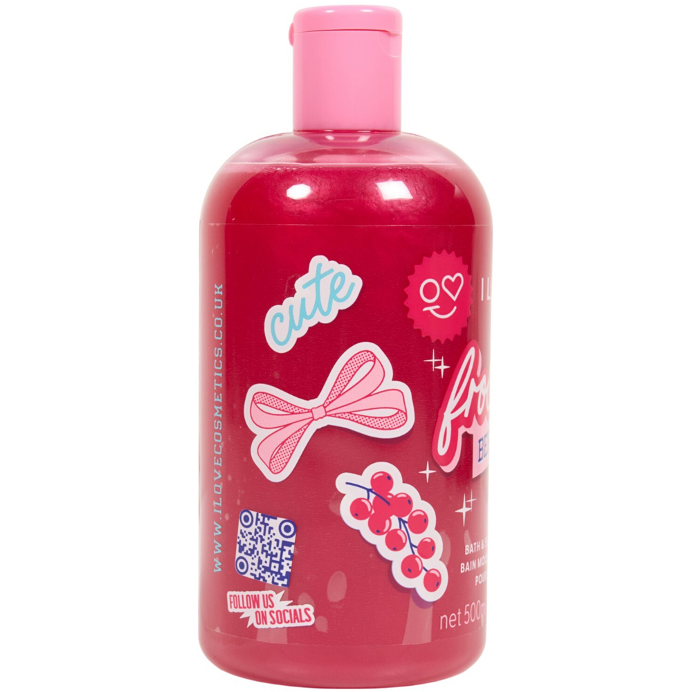 I Love Shower Gel Frosted Berries Image 3