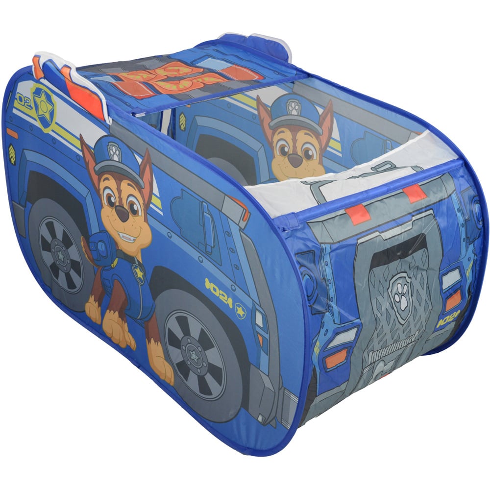 MoVe Paw Patrol Quick Up Chase Patrol Car Tent Image 1