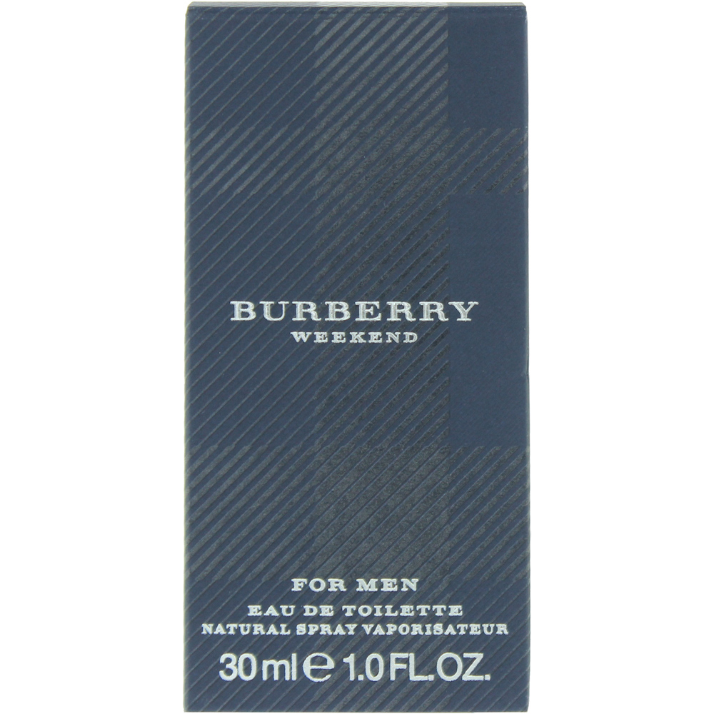 Burberry Weekend For Men Eau De Toilette 30ml Image 3