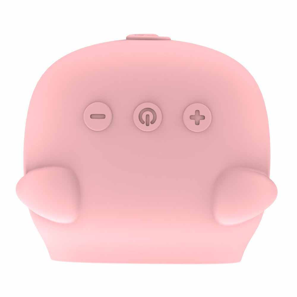 KitSound Boogie Buddy Bluetooth Speaker Pink Image 4