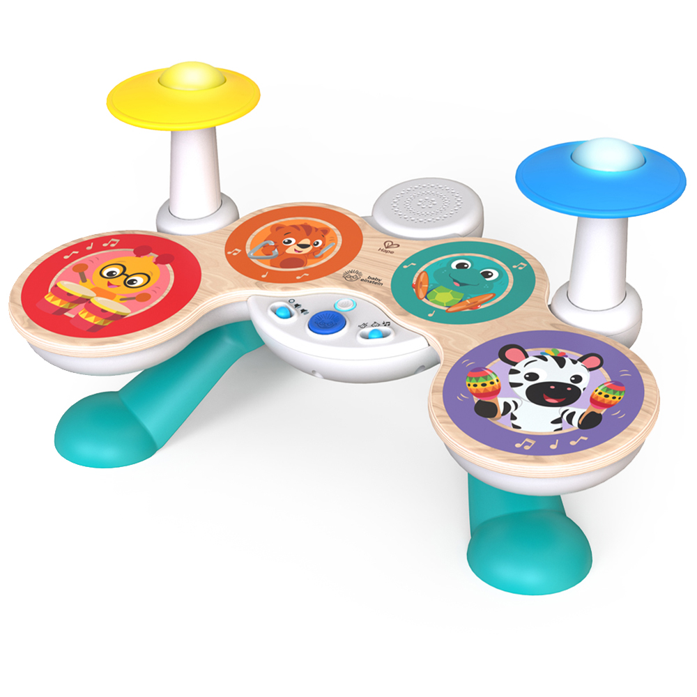 Baby Einstein Together in Tune Connected Magic Touch Drums Image 1