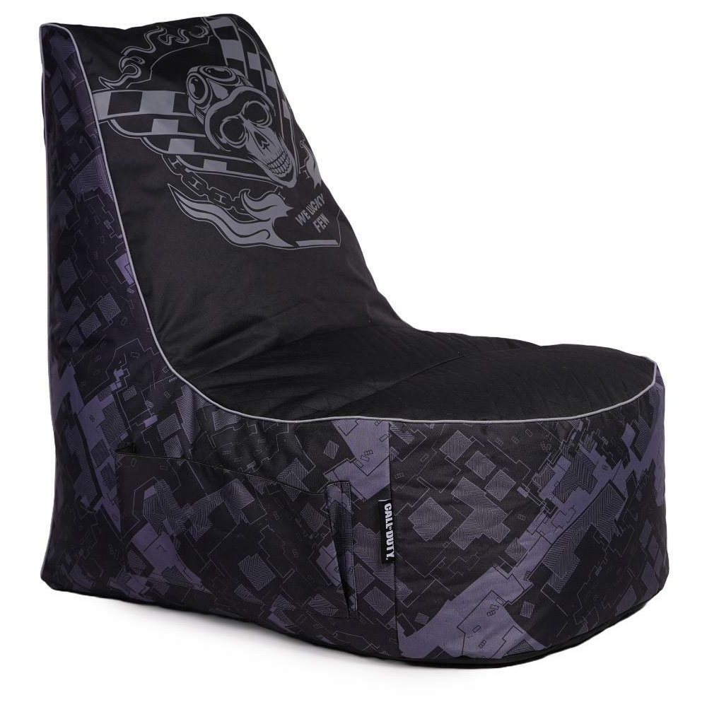 Kaikoo Call of Duty Ghost Bean Bag Gaming Chair Image 3