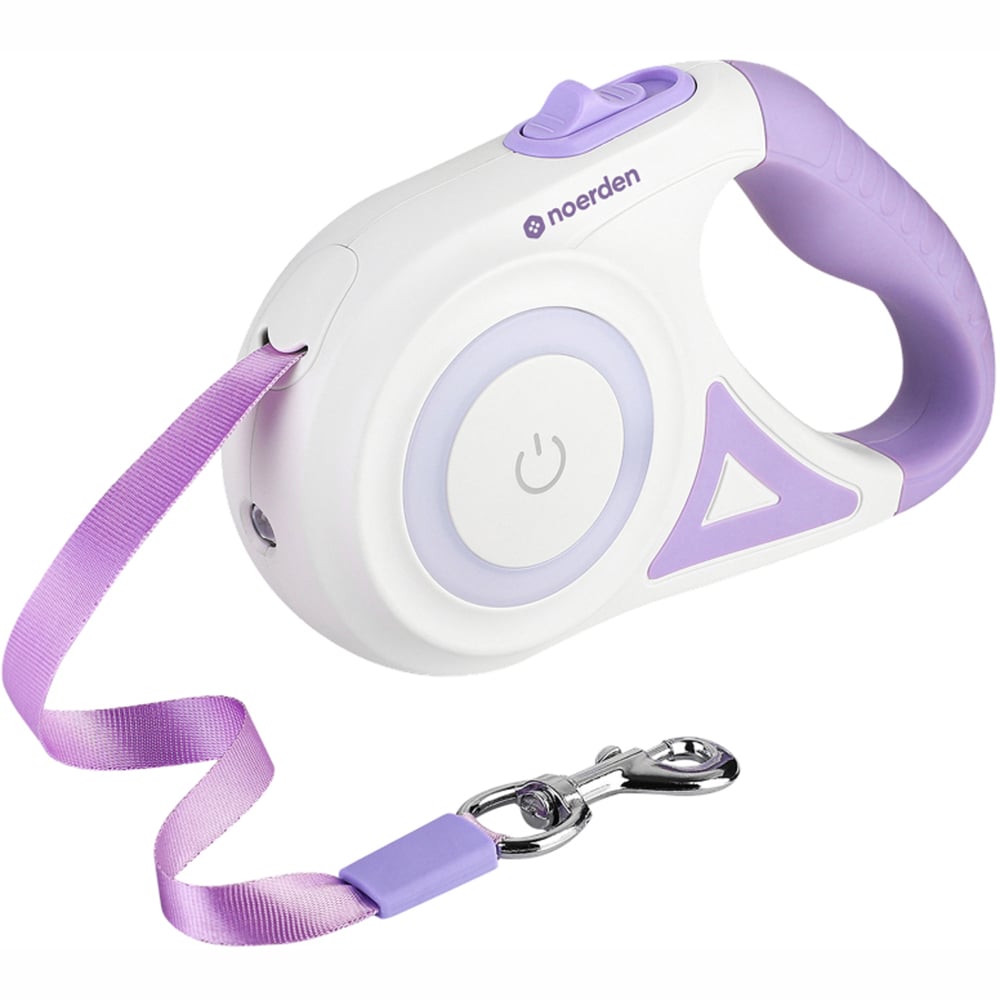 noerden Flexi LED Retractable Pet Leash Image 1