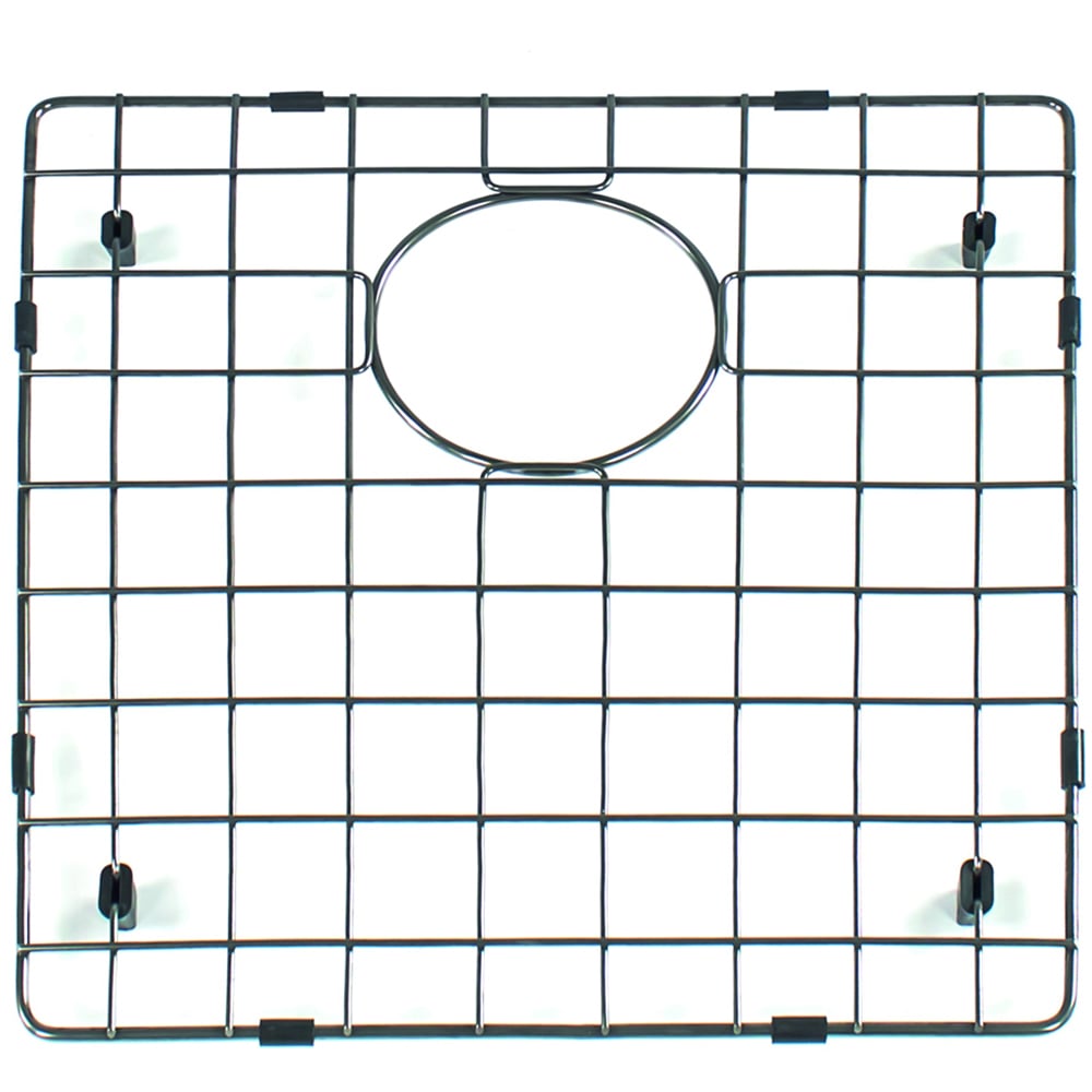 Reginox R 3007 Gunmetal Bottom Grid 480 x 380mm Image 1