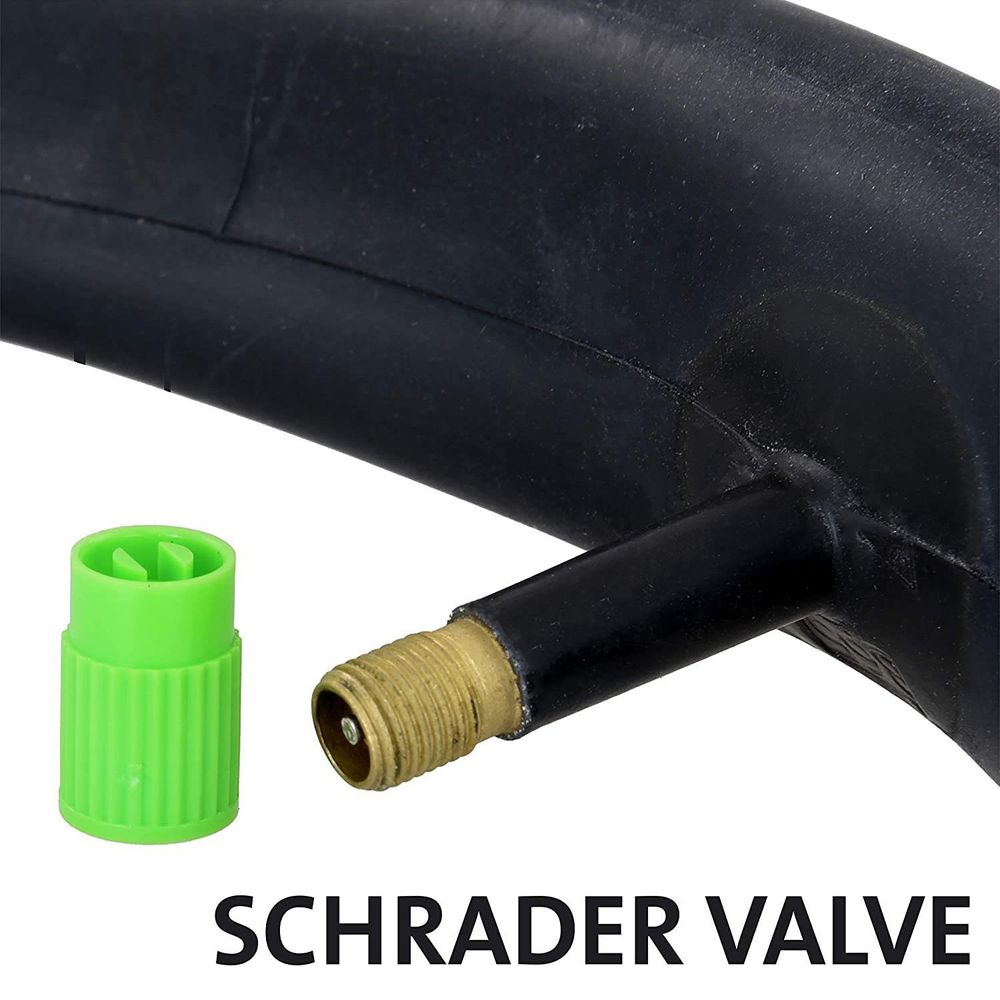 Slime 27.5 inch Mountain Bike Self Sealing Inner Tube with Schrader Valve 2 Pack Image 5