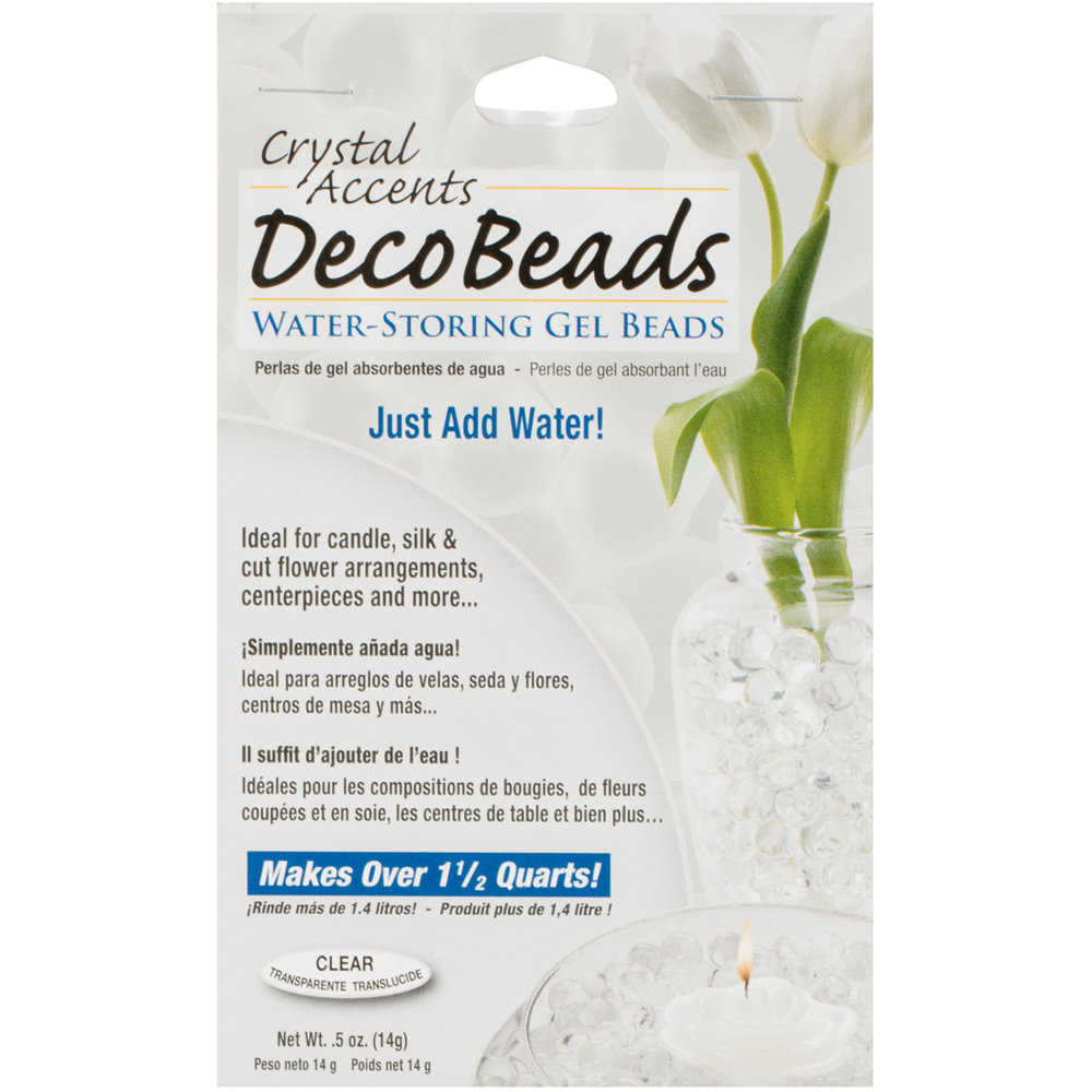 Oasis Floral Deco Beads Image