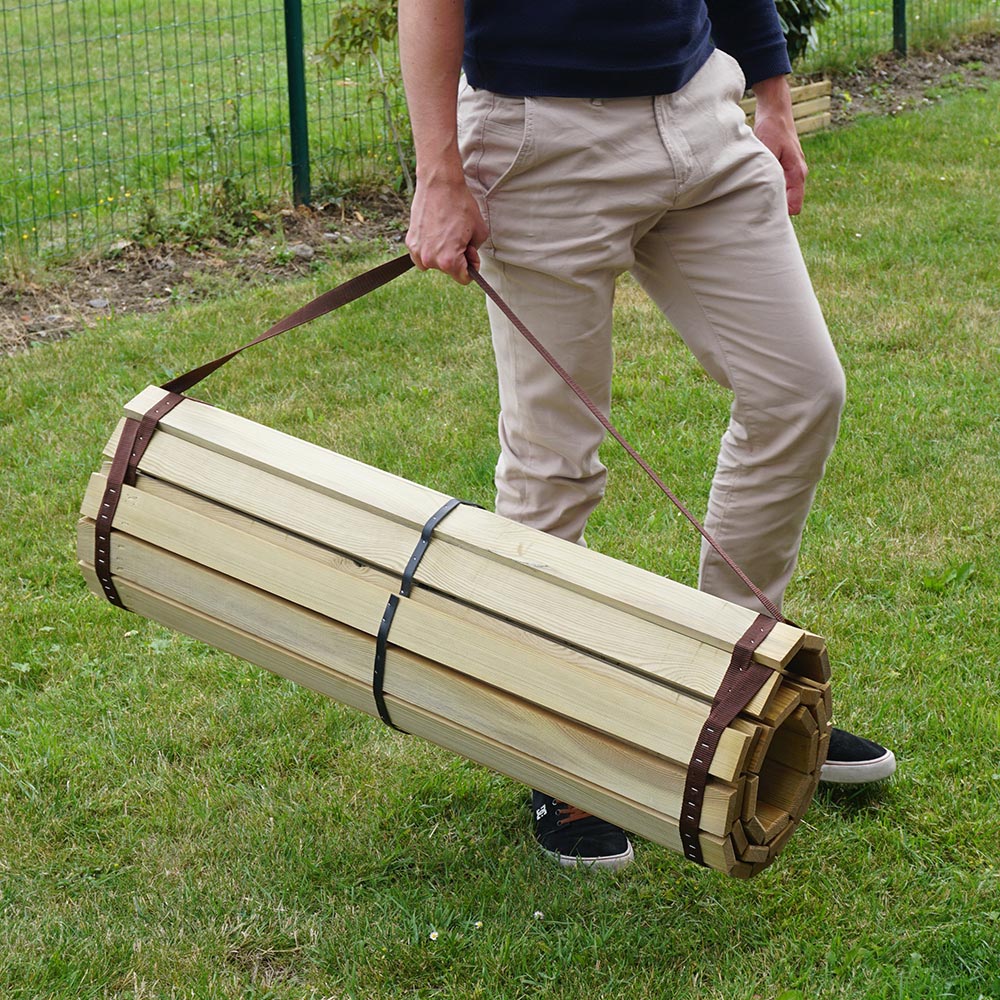 Cerland Matea Roll Out Instant Decking Walkway 2m Image 7