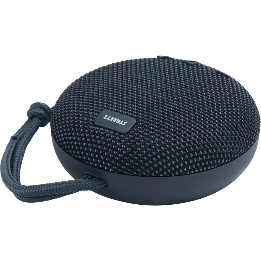 Streetz Blue Waterproof Bluetooth Speaker 5W Image 2