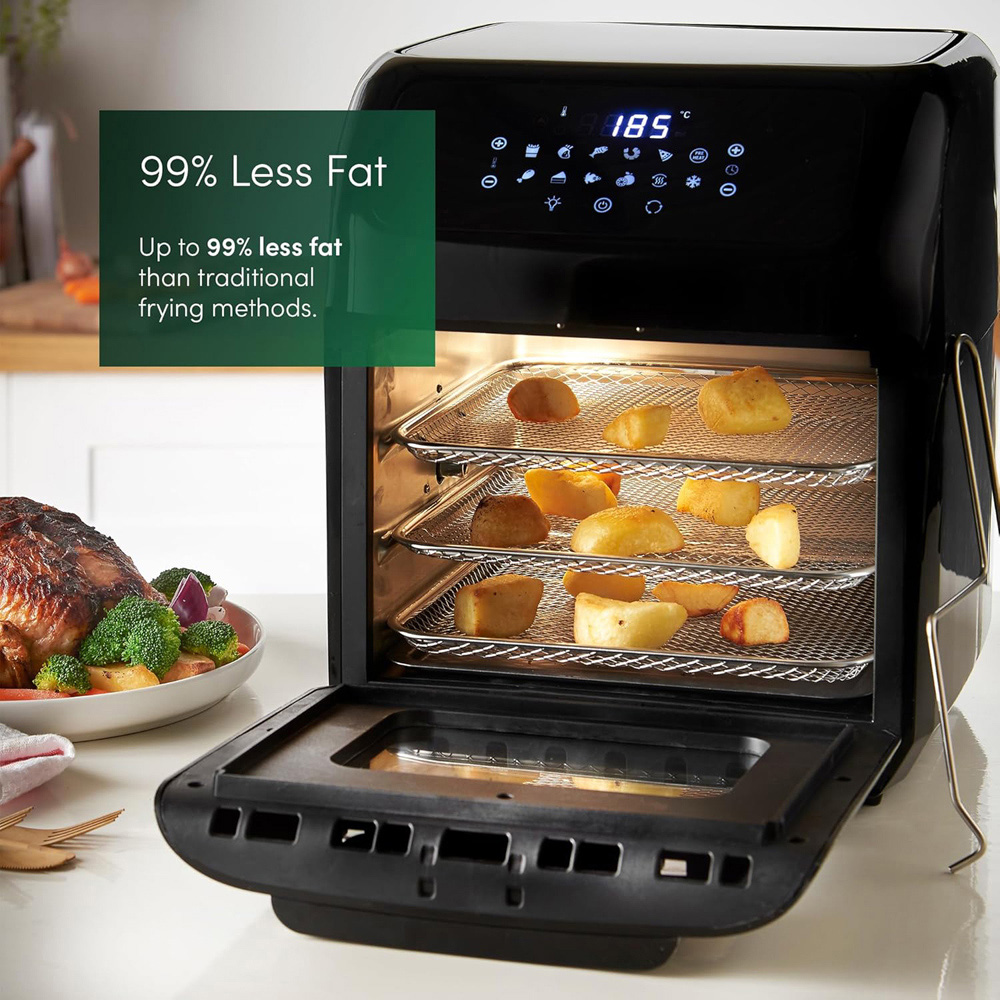 Emperial 12L Air Fryer Oven Image 4