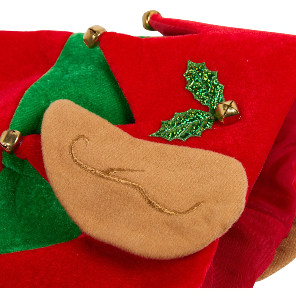 Novelty Elf Hat Image 4