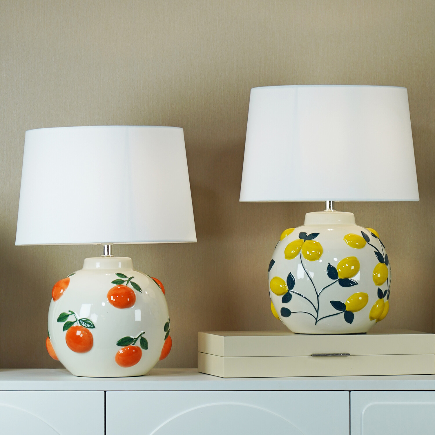 Citrus Table Lamp Image 15