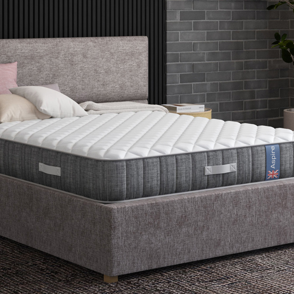 Aspire Single Pocket+ Eco Foam Support Mattress Image 3