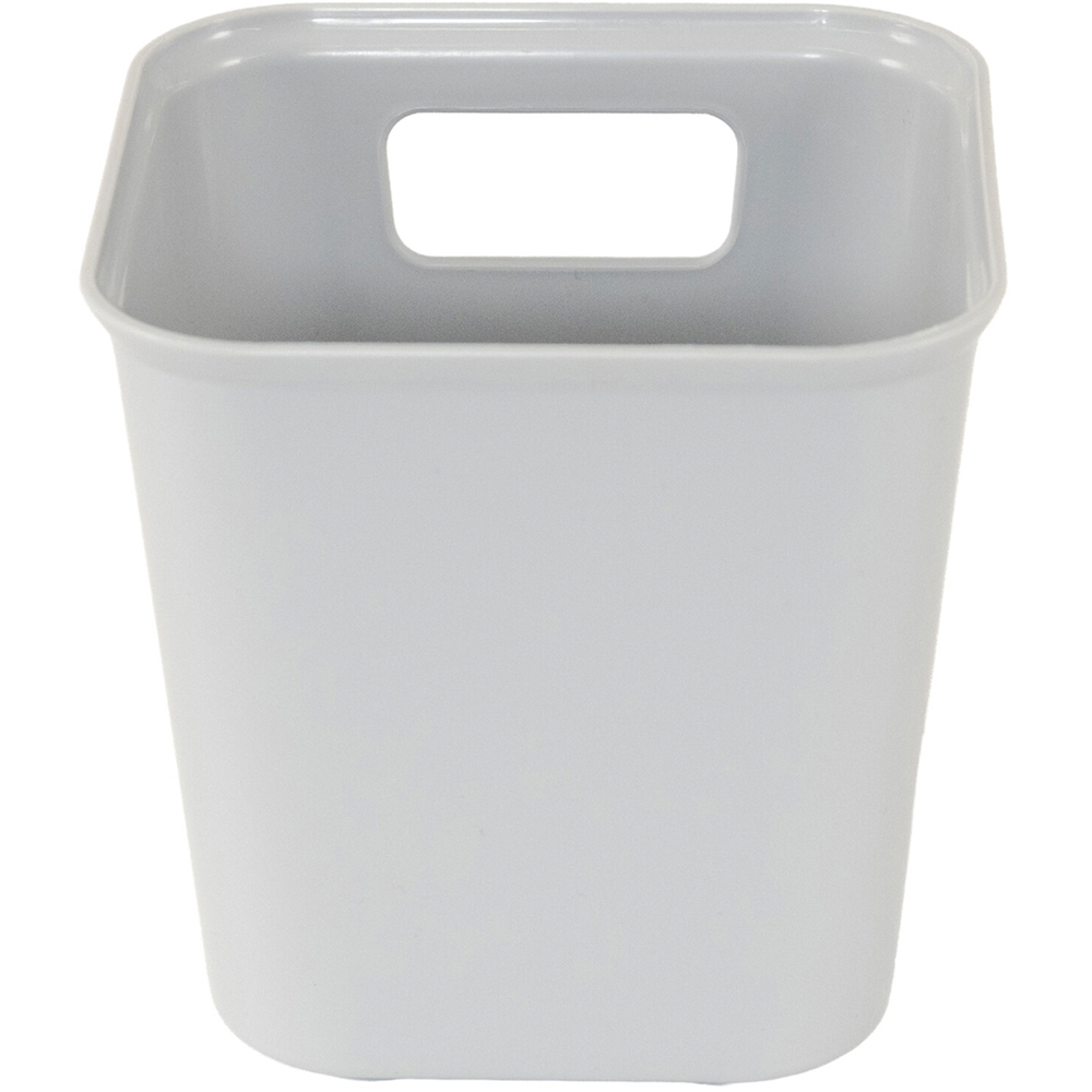 Extra Small Storage Basket Grey Image 5
