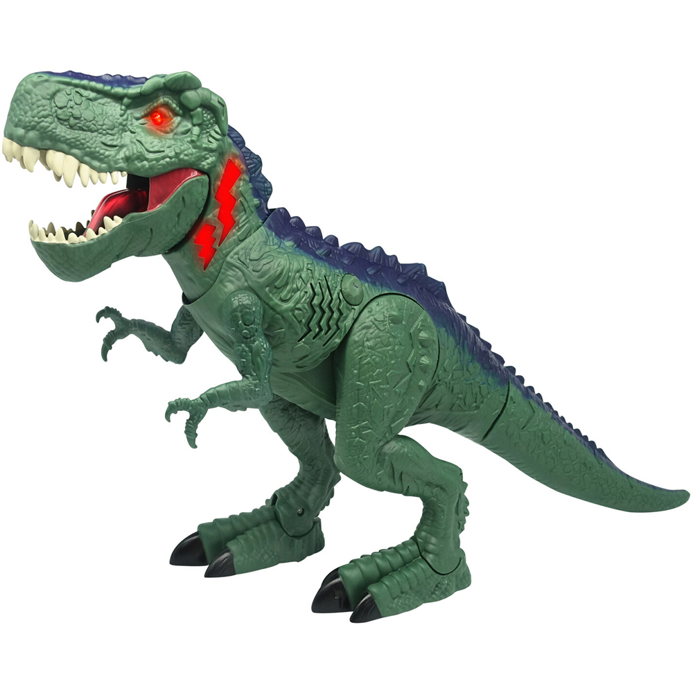 Single Dragon-i Toys Mighty Megasaur Walking Dinosaur Toy in Assorted styles Image 7