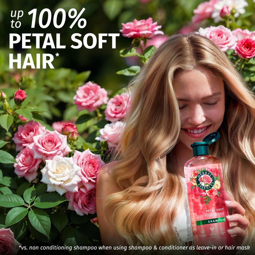 Herbal Essences Petal Soft Hair Conditioner Image 6