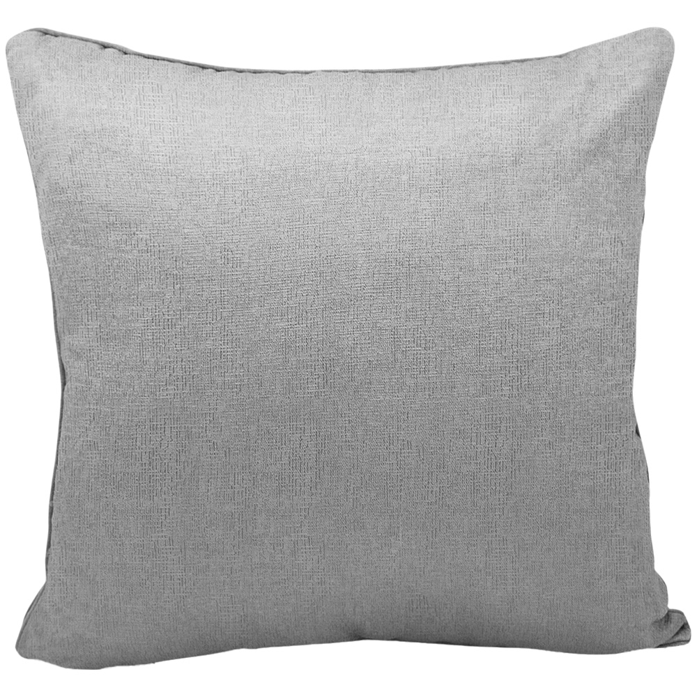 Intimates Westwood Silver Filled Cushion 43 x 43cm 2 Pack Image 1