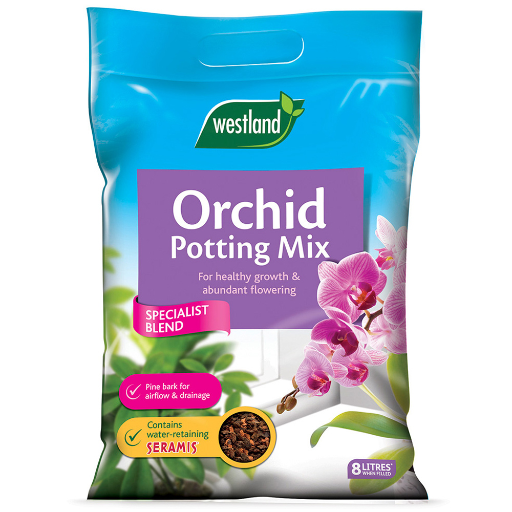 Westland Orchid Potting Mix 2.85kg Image