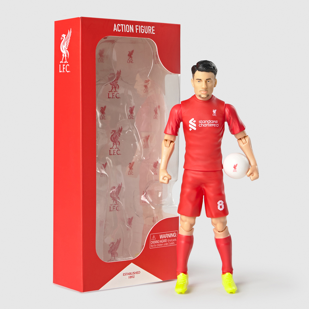 Banbo Szoboszlai Tottenham Fully Articulated Figurine Image 2